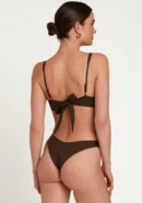 Seashell Bikini Brown