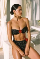 Seashell Rose Set Bikini