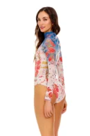 Seashell One Piece Swimsuit - Flex